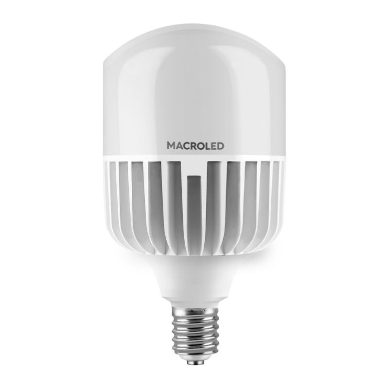telar Teoría básica Anuncio Bp Soluciones Eléctricas - Lámpara LED alta potencia 100W 6500°K E40 -  Iluminación - Lámparas y tubos LED